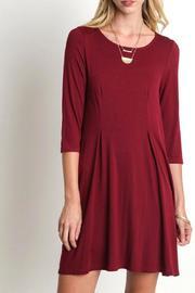  Holiday Basic Dress