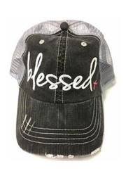  Blessed Trucker Hat