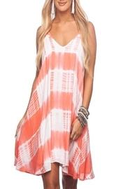 Sawyer Dress Peach
