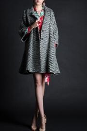  Herringbone Coat