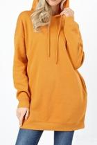  Over-sized Hoodie