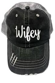  Wifey Trucker Cap