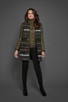  Multi Texture Jacket