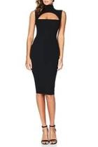  Manhattan Midi Dress