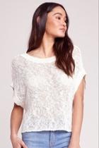  Couple's-retreat Knit Top