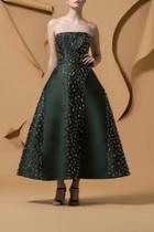  Strapless Mucutuy Dress