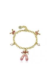  Bows And Pearls Bracelet