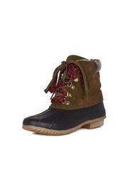 Delyth Boot Olive