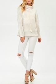  Winter White Sweatshirt