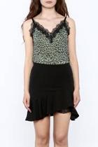  Billie Thin Strap Tank