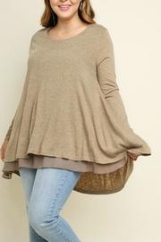 Pretty Layered Tunic