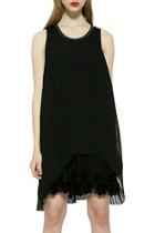 Hudson Black Dress