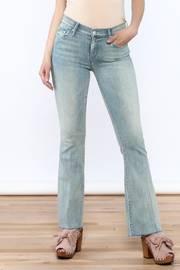  The Weekender Fray Jean