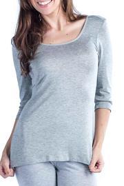  Reversible Tunic Top