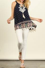  Boho Tank