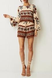  Top Shorts Set