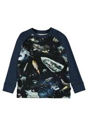  Ramiz Space Traffic Top
