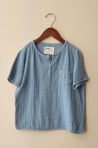  S/s Kurta Top