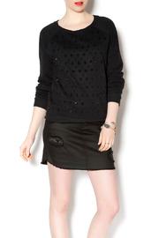  Black Pauline Sweatshirt