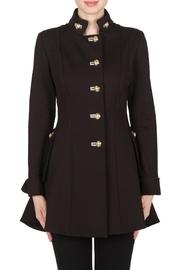  Milano Black Coat