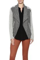  Keene Drape Sweater