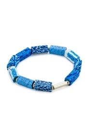  Clay Beaded Bracelet
