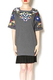 Jane Embroidered Dress