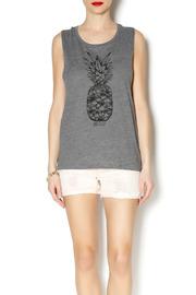  Pineapple Muscle Tank