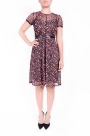  Short Dress Flowers