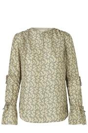  Silk Feminine Blouse