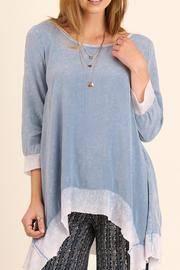  Washed Shakrbite Tunic
