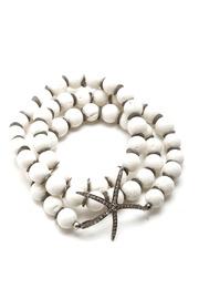  Starfish Wrap Bracelet