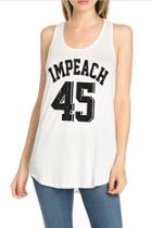  Impeach 45 Tank