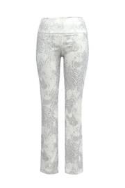  Silver Paisley Pant