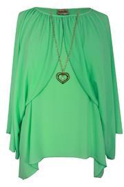  Cape Style Top