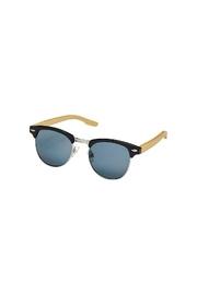  Jasper Black Sunglasses