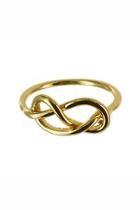  Infinity Knot Ring