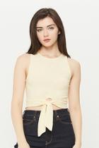  Laporte Tie Crop Tank