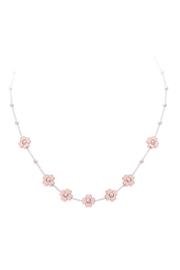  4-cuori Rose Necklace