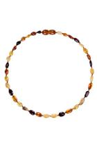  Baltic Amber Teething Necklaces