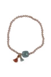  Dahlia Bracelet - Rose