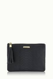  Black Gigi Clutch Bag