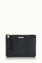  Black Gigi Clutch Bag