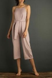  Cashmere Crop Jumpsuit
