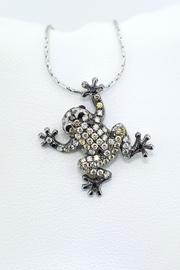  Multi Diamond Necklace