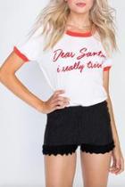  Dear Santa Tee