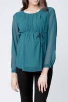  Cumulus Blouse