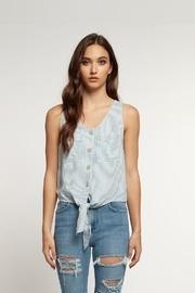  Simple Stripes Top