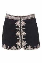  Genovefa Skirt Embroidered