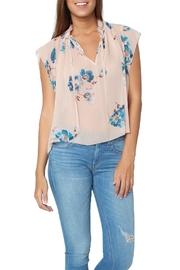  Saiidi Blouse Top